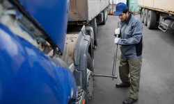 Long-Term Solutions: The Strategic Benefits of Working with Professional Commercial Vehicle Repair Experts