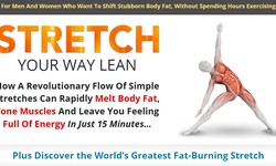 Metabolic Stretching - Stretching for Increased FAT LOSS
