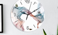 Elevating Interior Design: A Timeless Affair with Modern Wall Clocks