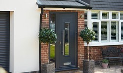 Where To Find The Best Composite Doors UK