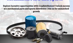 The Benefits of Mechanical Parts and Spares Distributorship?