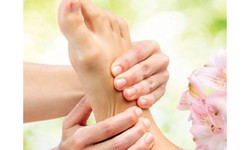 Step Into Relief: Foot Massage Near Me
