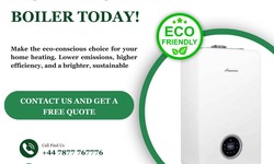 Stay Warm Your Home Without Heating the Planet: Eco-Friendly Boiler Solutions for London