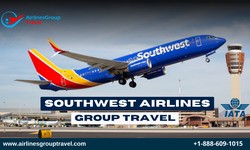 Southwest Airlines Group Travel | Deals & Discount