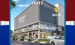 Exploring The Best Commercial Property For Sale In Delhi - Devika Group