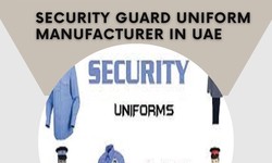 Gem Uniform: Safeguarding Excellence in Security Guard Uniform Manufacturing in the UAE"