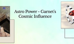 Astrological Benefits of Garnet Stone