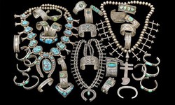 Embracing the Warm Glow of Native American Jewelry Patina