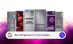 Best Refrigerators for Every Budget