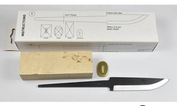 Spoon carving knife: best practices for kitchen work