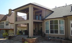 Transform Your Outdoor Living with Patio Covers in Liberty Hill – With AHS Construction