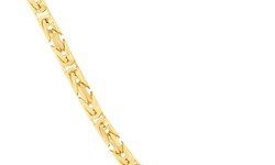 Can Your Lifestyle Influence Your Choice of Men's Gold Cross Chain?
