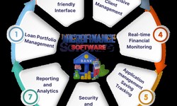 Microfinance software company in lucknow