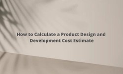 How to Calculate Product Design & Development Costs