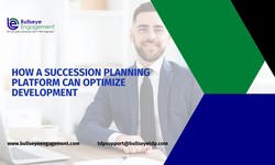 How a Succession Planning Platform Can Optimize Development - BullseyeEngagement