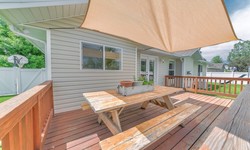 Creating Your Dream Outdoor Space with Custom Shade Sails