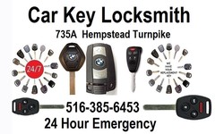 Always Available: Car Key Locksmith Inc.'s 24-Hour Locksmith Services