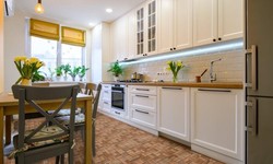 Kitchen Elegance: Choosing the Perfect Floor Tiles for a Stylish Kitchen Space