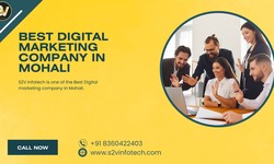 Best Digital marketing company in Mohali