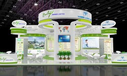 Things to Know Before Seeking 3D Exhibition Stand Design Services