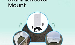 Elevate Your Connectivity: Unveiling the Starlink Router Mount