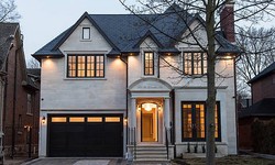 Contemporary Chic: Increasing the Appeal of Old Toronto Houses with Infusions of New Build