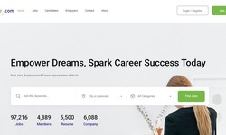 Navigate Your Career: EasyRecrute's Job Search Engine
