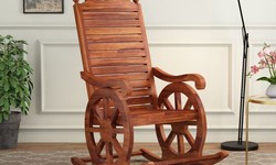 Rocking Chairs for Every Style: Matching Your Décor with Comfort