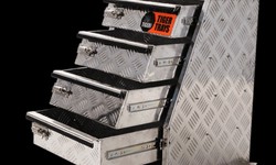 Choosing the Perfect Ute Tool Box: A Comprehensive Guide to Enhance Your Vehicle's Efficiency