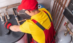Ensuring Comfort in Every Drop: Expert Water Heater Installation in London, ON with ComfortLivingHVAC