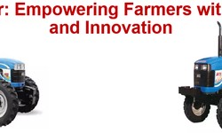ACE Tractor: Empowering Farmers with Efficiency and Innovation