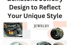 Customized Gemstone Jewelry Design to Reflect Your Unique Style