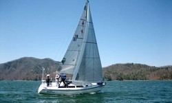 Sailing Serenity: Navigating Excellence with Catalina Sails