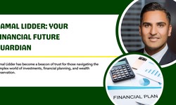 Kamal Lidder: Your Financial Future Guardian