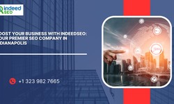 Boost your business with IndeedSEO: your premier SEO company in Indianapolis