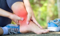 Relieving Ankle Pain: A Comprehensive Guide to Effective Treatment