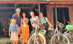 Why do most travellers seek cycling holidays in Vietnam?