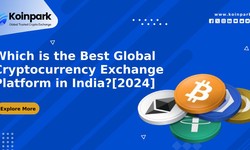 Which is the Best Global Cryptocurrency Exchange Platform in India?[2024]