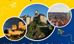 Unlocking the Essence of Central Europe: Adventures Abroad Tours Presents a 15-Day Journey through Czech Republic, Slovakia, and Budapest Tour Code: CZ7!
