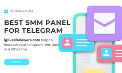 SmmPVA.com: Your Ultimate Destination for a Cheap SMM Panel to Buy Telegram Members
