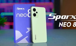 Unveiling the Sparx Neo 8 Pro: Your Budget-Friendly Powerhouse in Pakistan
