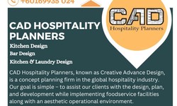 CAD Hospitality: Making Your Ideas Real And Beautiful