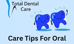 Total Dental Health : Tips and Tricks for a Beautiful Smile