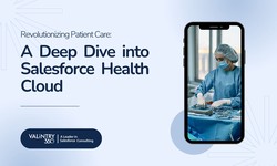 Revolutionizing Patient Care A Deep Dive into Salesforce Health Cloud