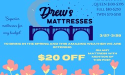 Best Mattress Brands Available in Manchester & Colonial Heights VA