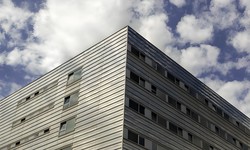 ACP Panel Sheets: The Perfect Solution for Modern Architecture
