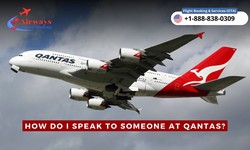 How do I speak to someone at Qantas? | 24/7 Customer Service