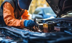 Listen to Your Car- Five Signs It’s Time to Visit Your Neighbourhood Mechanic
