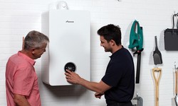 Efficient and Reliable Services of Boiler Installation Leeds by A Tech Installs