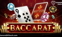 Diamondexch | Win Big Bonuses by Playing Baccarat Games
